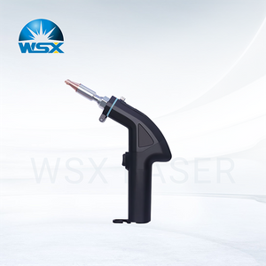FlexiWeld Pro 2KW: Engros WSX WD23 h&aring;ndholdt lasersvejser