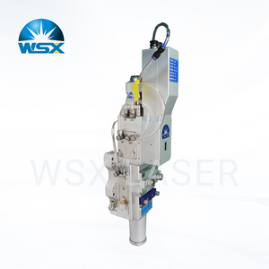 WSX 6KW मूल ऑटो-फोकस फाइबर लेजर कटिंग हेड NC68