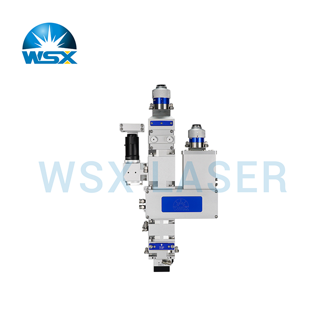Outlet Factory Wsx 8kw ראש ריתוך לייזר היברידי ND68A