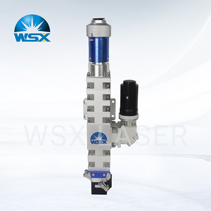 Outlet Kilang WSX ND26 2KW Kepala Kimpalan Kuasa Sederhana