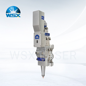 WSX gy&aacute;rt&oacute;i nagykereskedelmi 6KW eredeti autof&oacute;kuszos sz&aacute;las l&eacute;zerv&aacute;g&oacute; fej NC63C