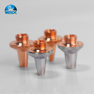 WSX glava za lasersko rezanje SW-Plus-D mlaznica vrhunske kvalitete