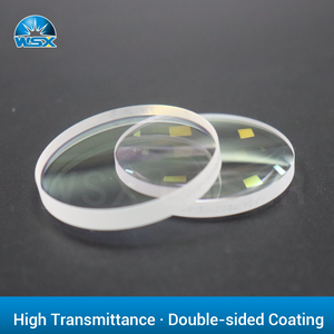 F150 D37 presisjonsfiberlaserlinse for laserskj&aelig;reutstyr