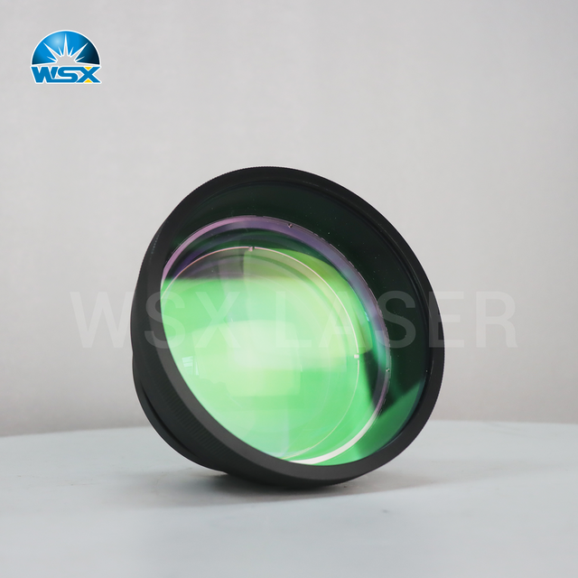 Superior Achromatic F-Theta Scan Lens សម្រាប់ប្រព័ន្ធឆ្លាក់ឡាស៊ែរ