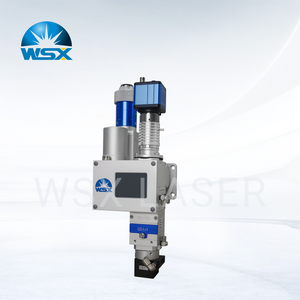 WSX HB15 3000W h&oslash;yytelses oscillerende lasersveisehode for aluminiumslegering og medium - kraftsveising