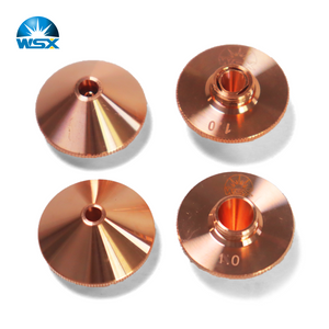 D28 WSX ஃபைபர் லேசர் தலைக்கான டீலக்ஸ் லேசர் முனை மாற்றீடு