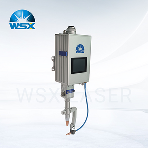 Factory Outlet WSX 2000W Faserlaser-Wackelschwei&szlig;kopf HB12
