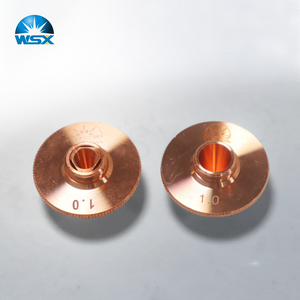 Dual-Layered Technology ပါ၀င်သော Revolutionary 28mm Laser Cutter Nozzle