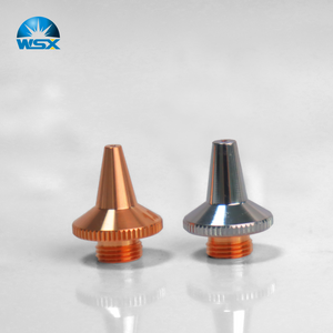 Erinomainen lasersuutin WSX-kuitulaserleikkausp&auml;&auml;lle SW-PLUS-S