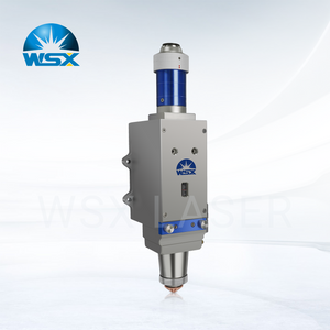 Gentian WSX NC36 - Fokus Jenis - Kepala Pemotong Laser Boleh Laras