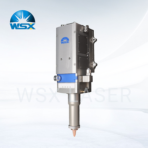 Producent WSX Hurtownia 20KW Oryginalna głowica do cięcia laserem światłowodowym z automatycznym ustawianiem ostrości NC230