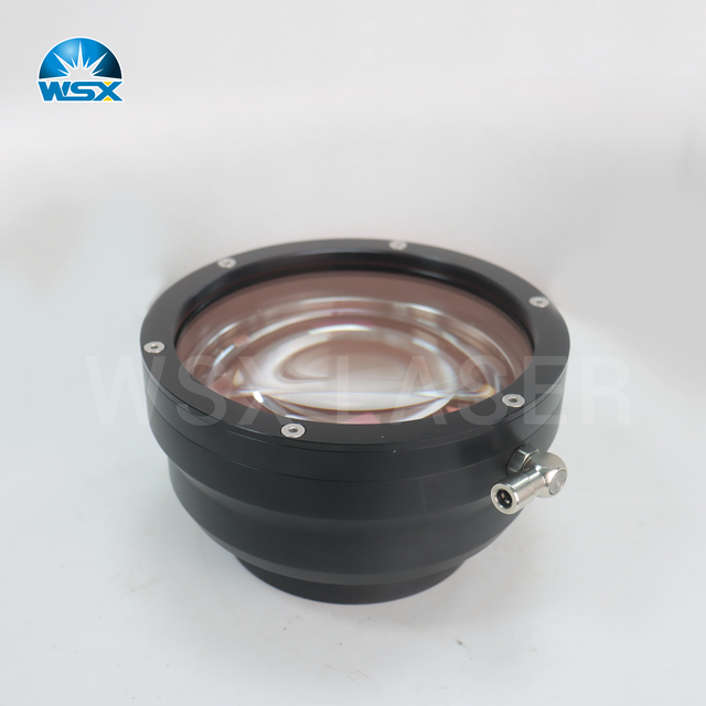 Top-Notch F350 Laser Lens para sa Precision Flat Field Scanning