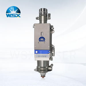 WSX Vervaardiger Groothandel 15KW Oorspronklike Auto-Fokus Vesel Laser Snykop NC152