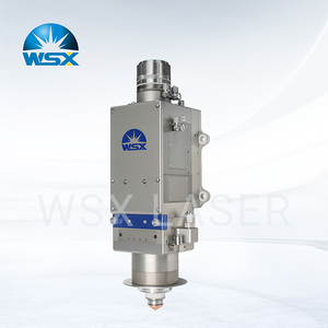 تولید کننده WSX عمده فروشی 12 کیلووات هد برش لیزر فیبر فوکوس خودکار اصلی NC160