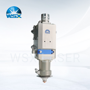 WSX Producent Engros 30KW Original Auto-Focus Fiber Laser Sk&aelig;rehoved NC310