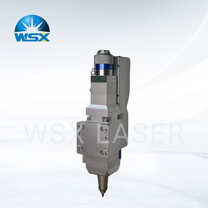 WSX Hohe Qualit&auml;t Gro&szlig;handel 3KW Original Autofokus Faserlaser Schneidkopf NC30C