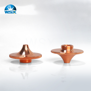 WSX WHSC-JT-D fiberlasersk&aelig;rehoveddyse, avanceret