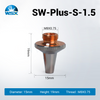 Ugello laser superiore per testa di taglio laser a fibra WSX SW-PLUS-S