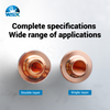 Ugello laser superiore per testa di taglio laser a fibra WSX SW-PLUS-S